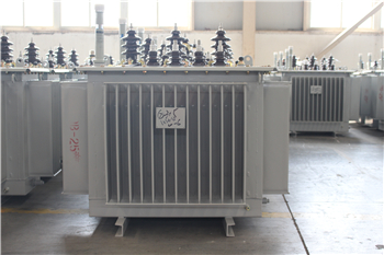 阿克苏S11-800kva电力变压器