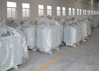 阿克苏60KW三相油浸电力变压器